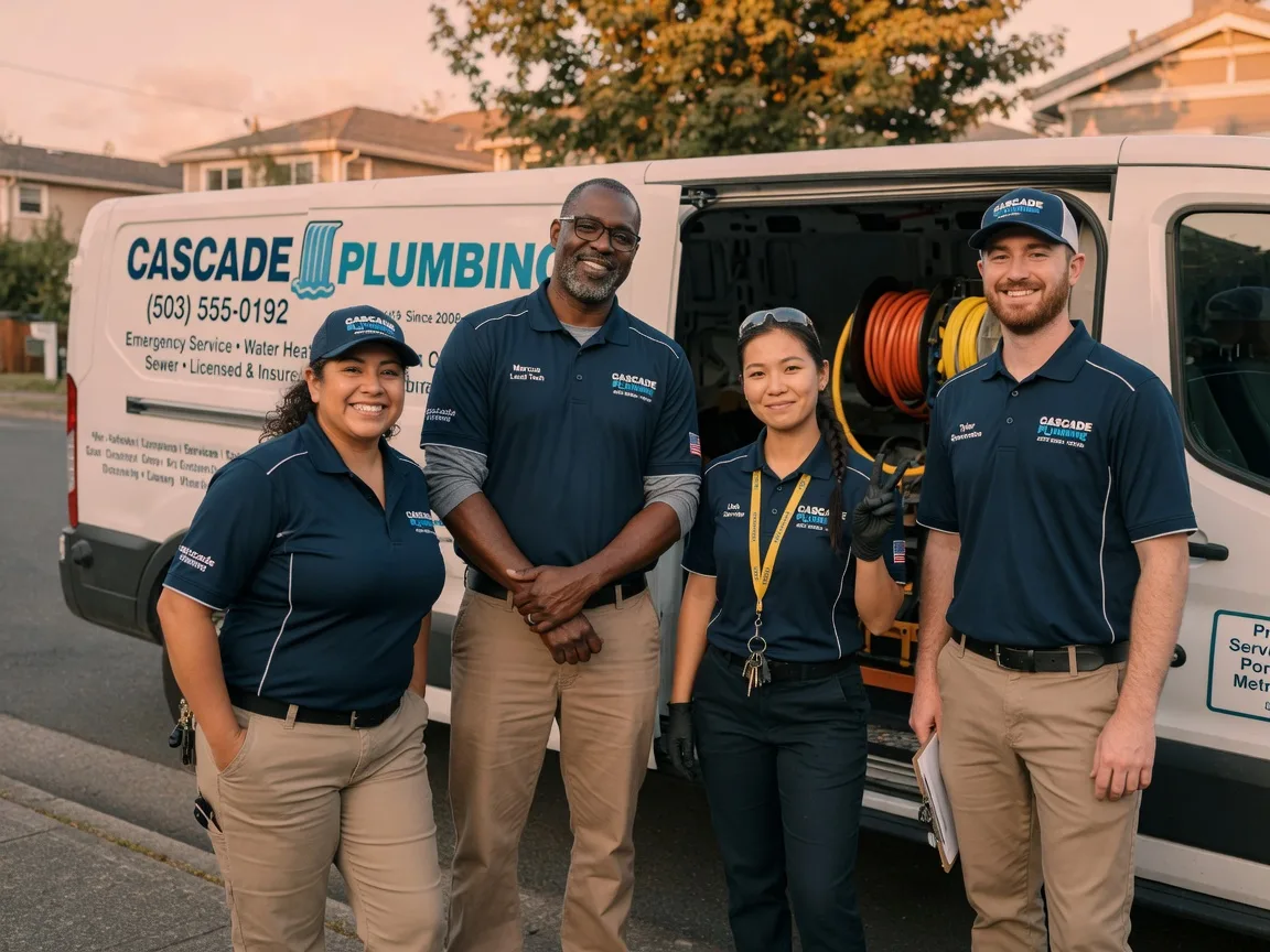 Emergency Plumber company in Lisbon, LA
