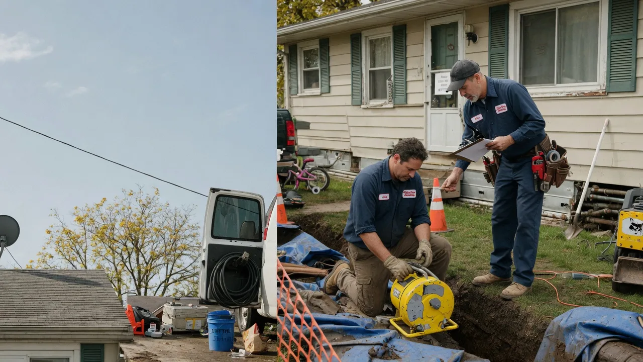 Emergency Plumber in Lisbon, LA near me